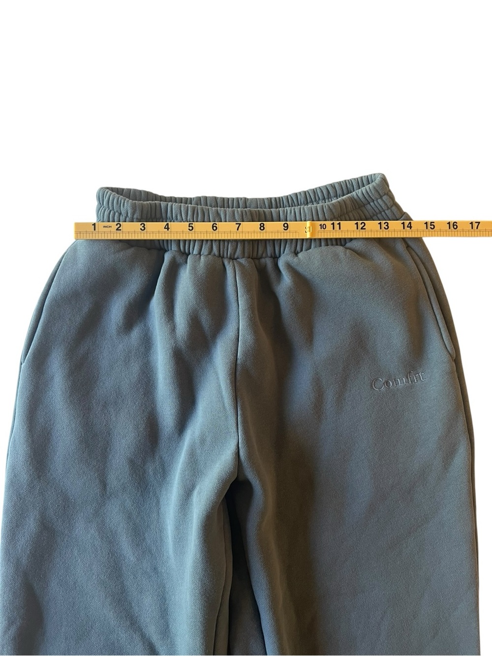 Comfort Hooded Sweatshirt & Joggers Set Size Large - Picture 10 of 11